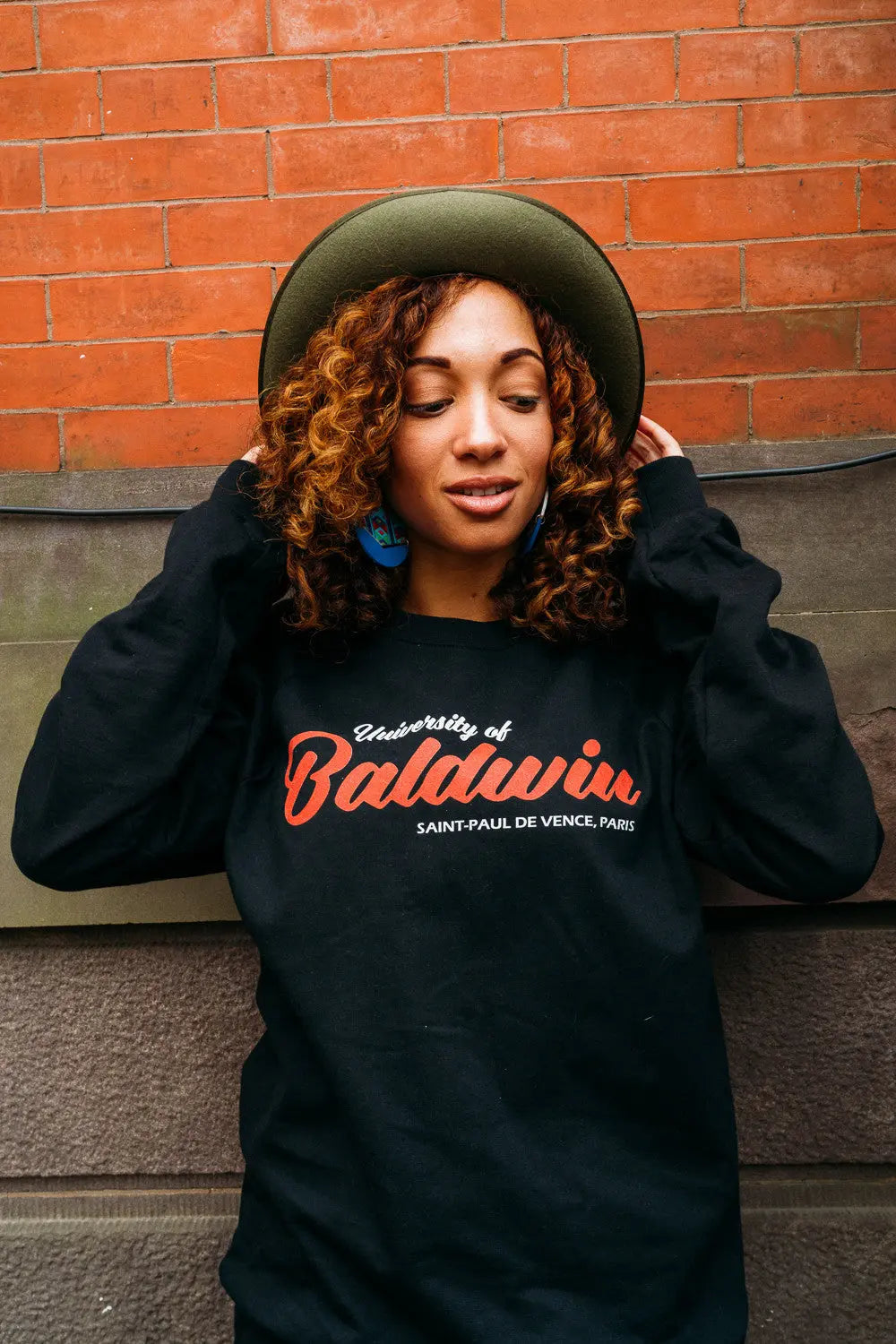 School of Thought | James Baldwin Collegiate Crew - Philadelphia Printworks - 1