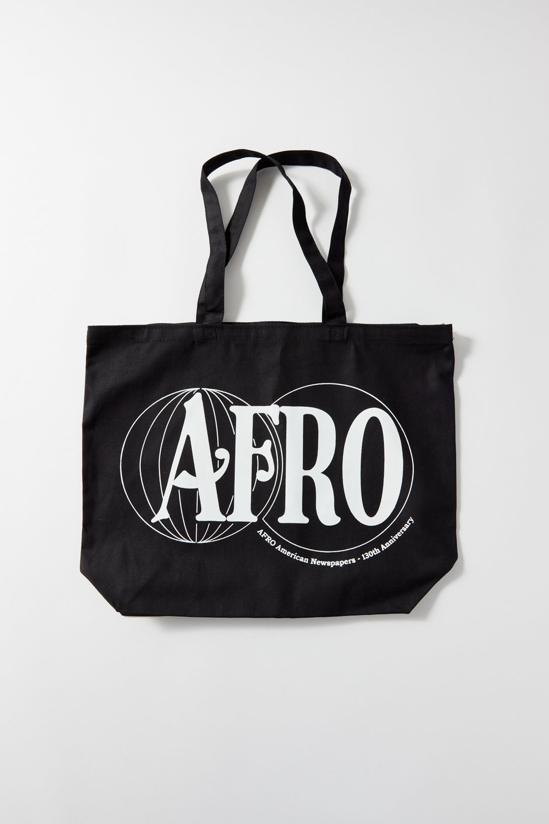 AFRO American Newspaper Tote