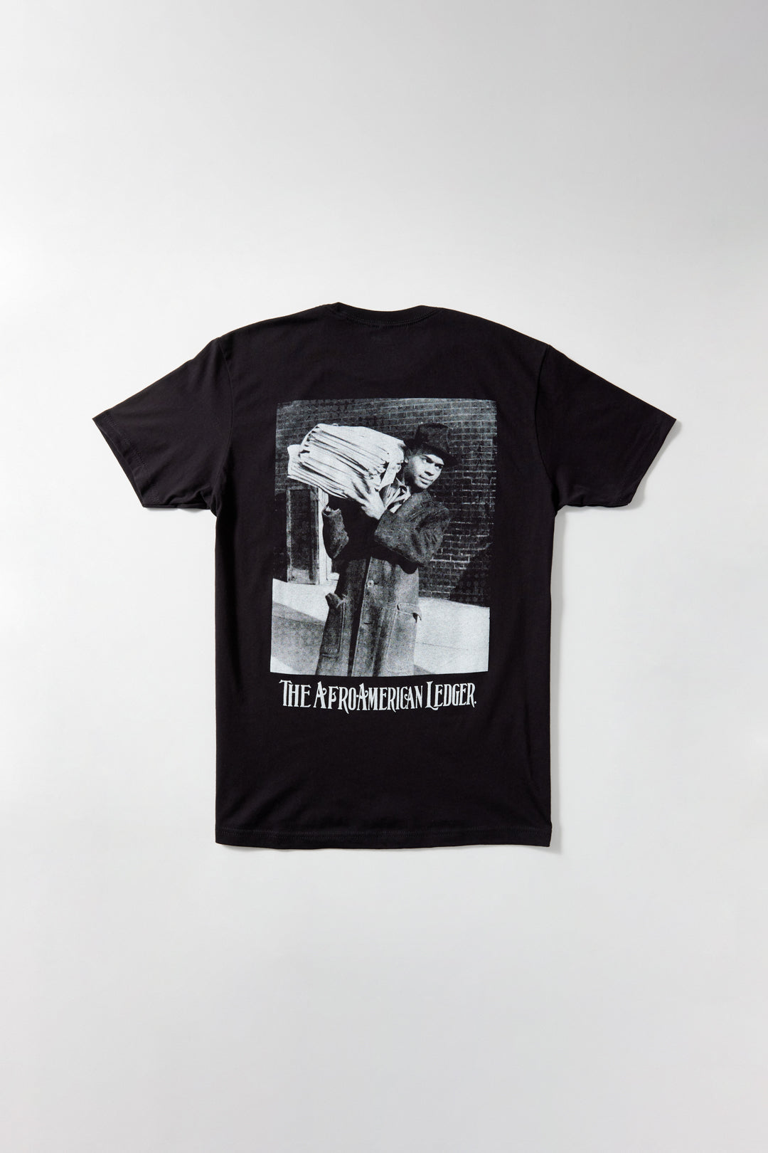AFRO American Newspaper T-Shirt AFRO