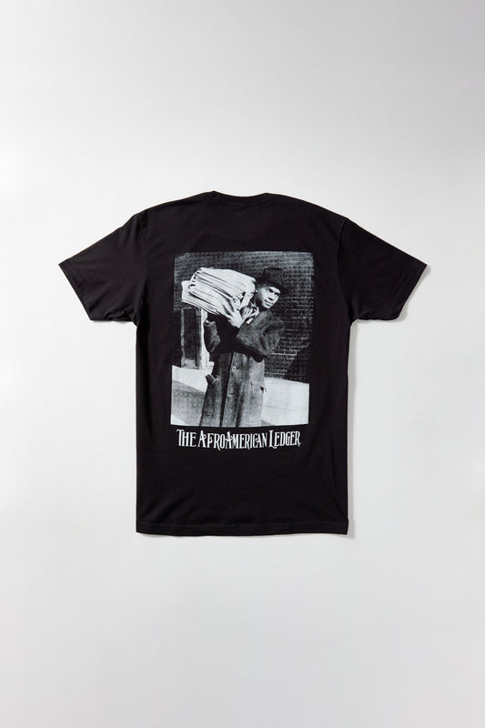 AFRO American Newspaper T-Shirt AFRO