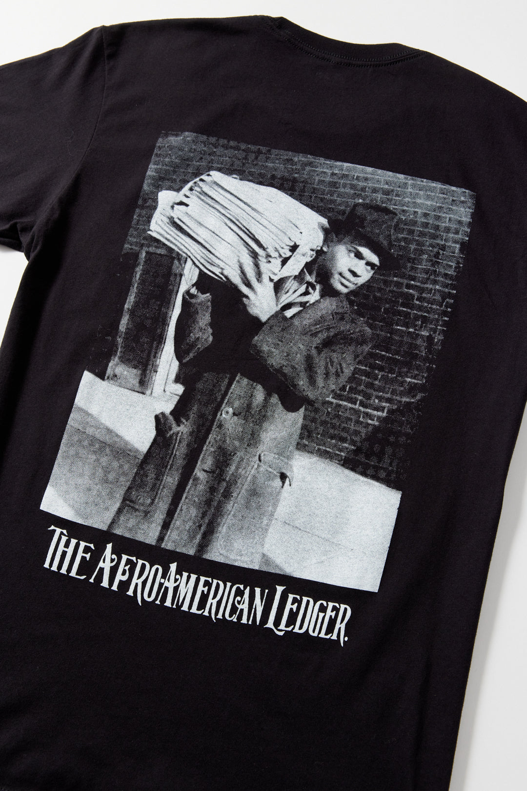 AFRO American Newspaper T-Shirt AFRO
