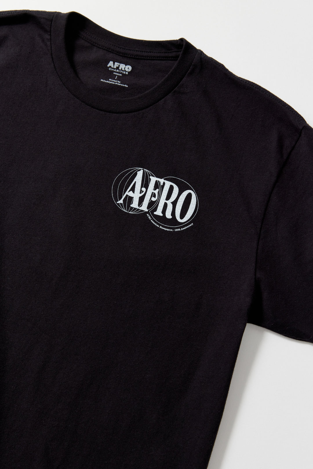 AFRO American Newspaper T-Shirt AFRO