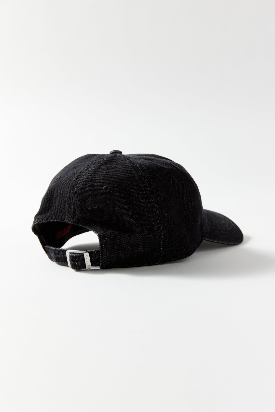 AFRO American Newspaper Denim Hat AFRO