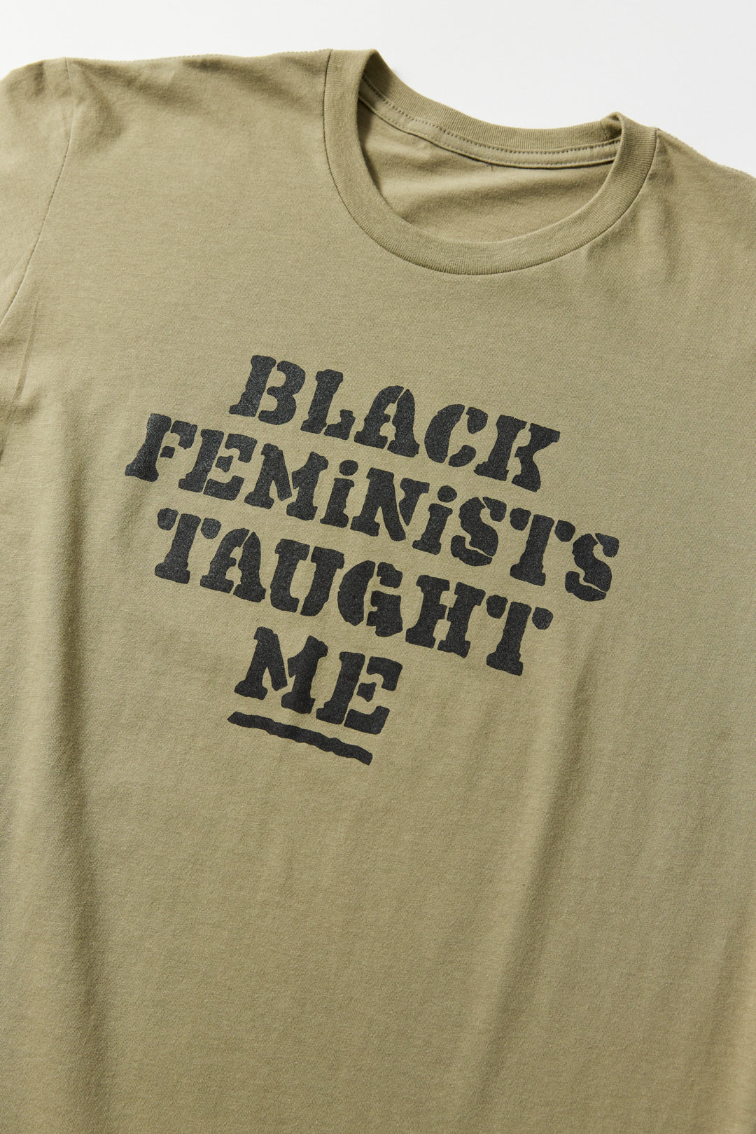 Black Feminists Taught Me T-Shirt Black Women Radicals