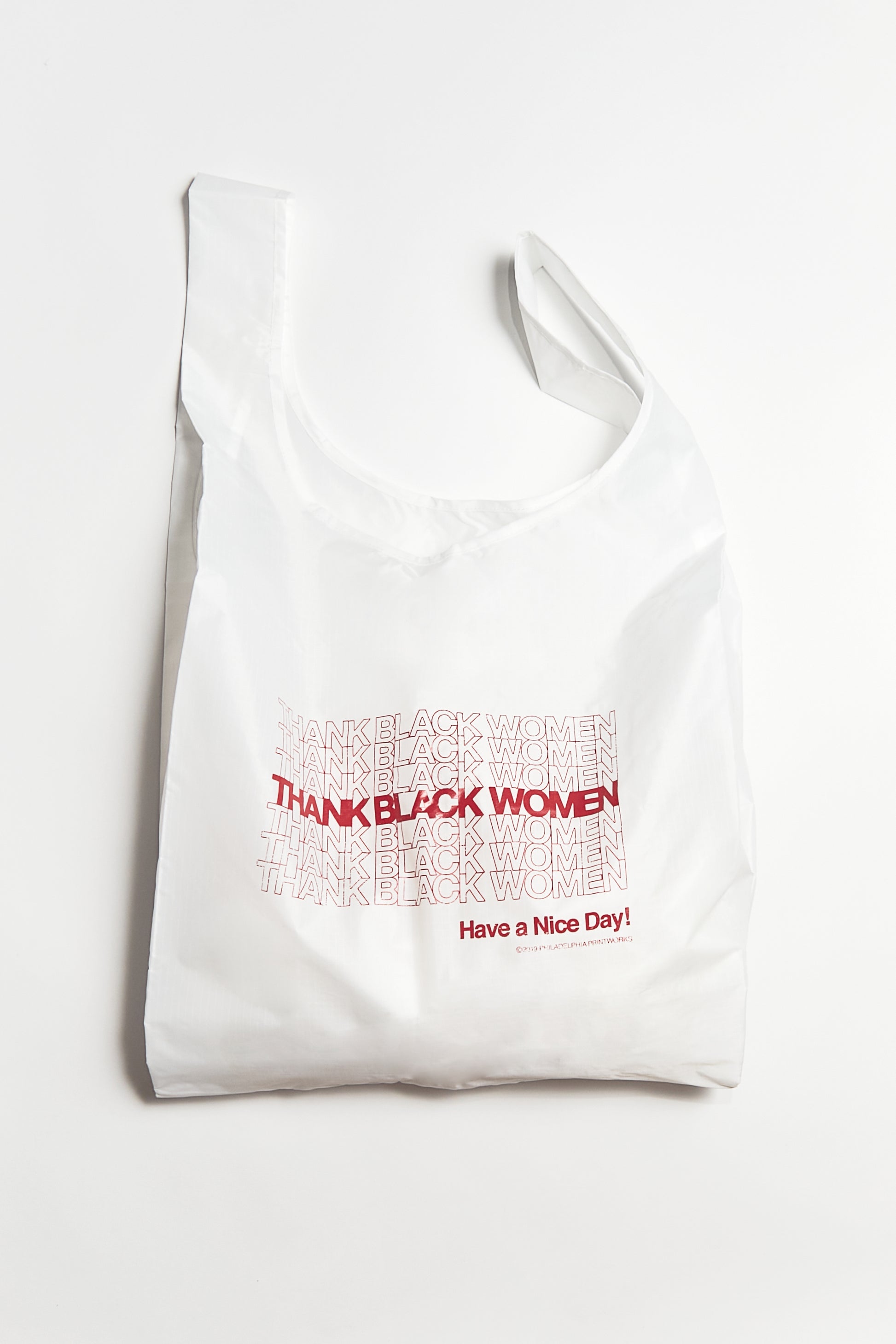 Thank Black Women Baggu® Tote