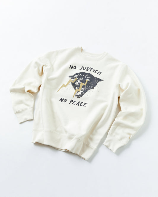 No Justice No Peace Crewneck