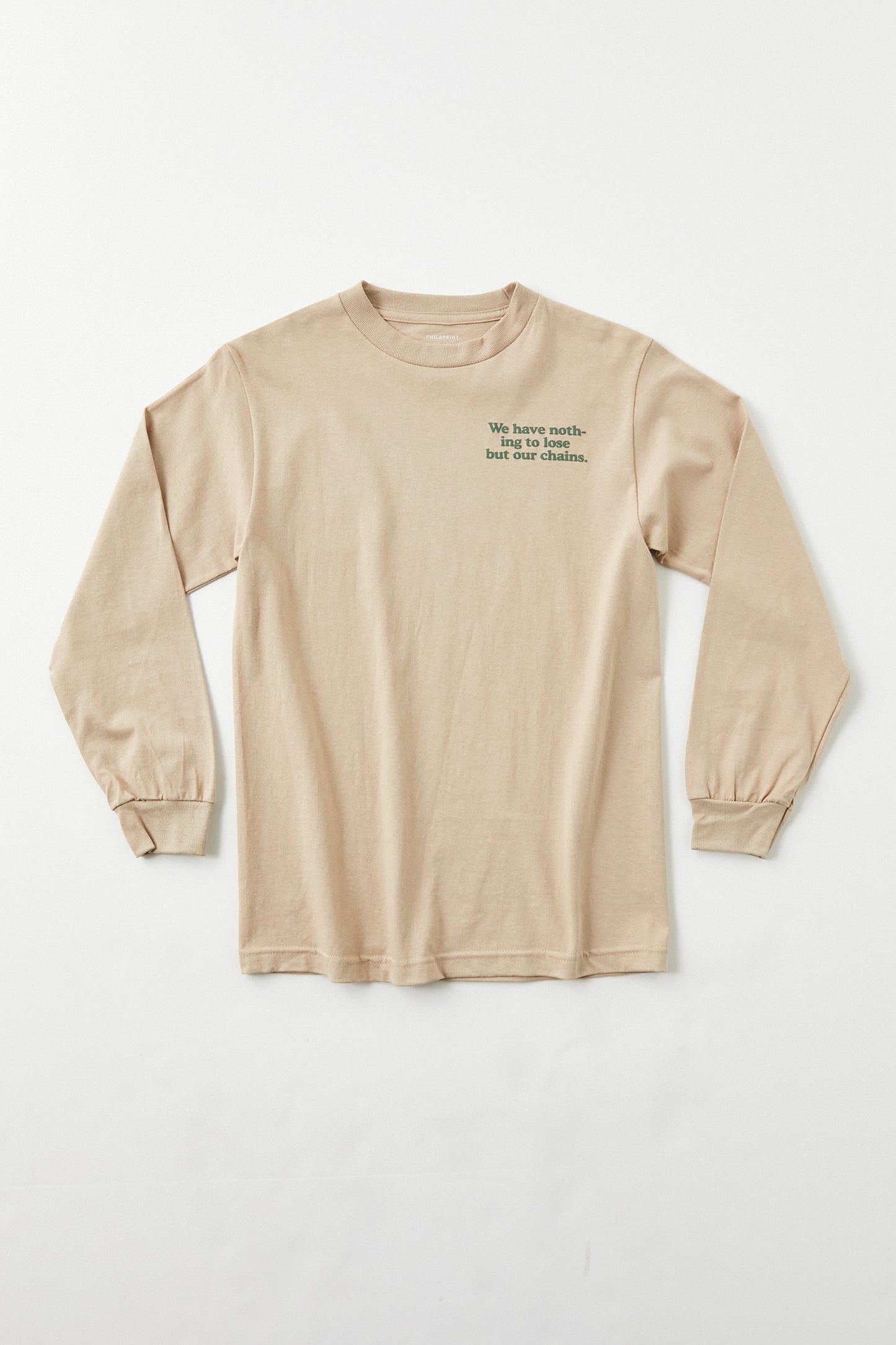 Nothing to Lose Long Sleeve Shirt