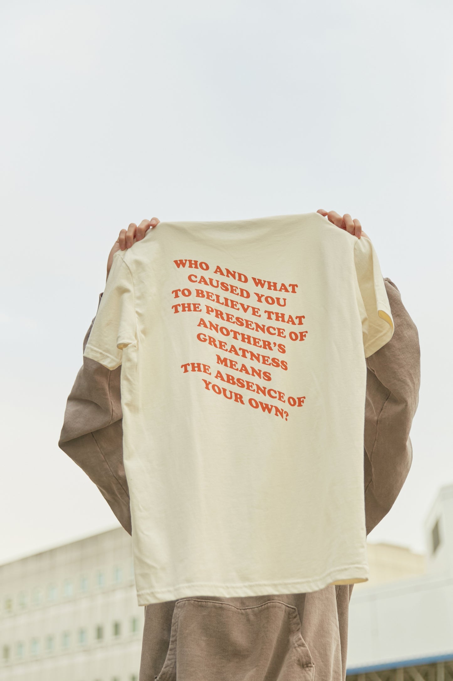 Empowerment T-Shirt Rhiannon Salt