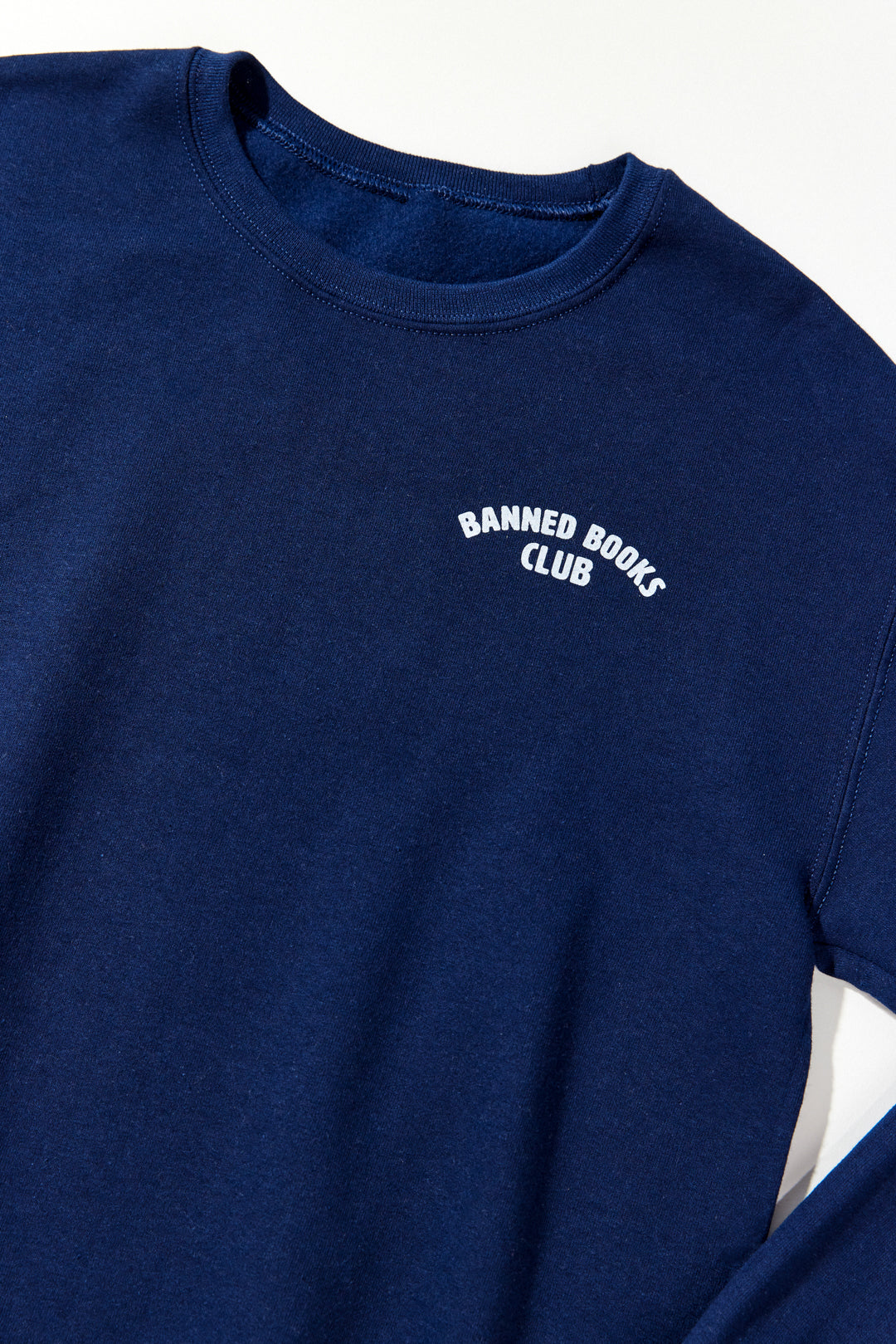 Banned Books Club Crew Flagship