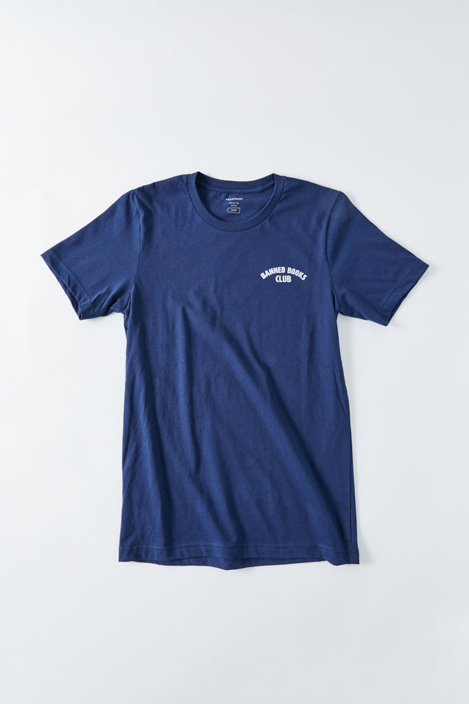 Banned Books Club T-Shirt Flagship