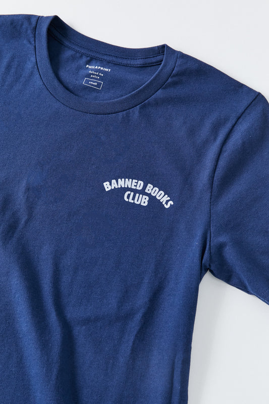 Banned Books Club T-Shirt Flagship