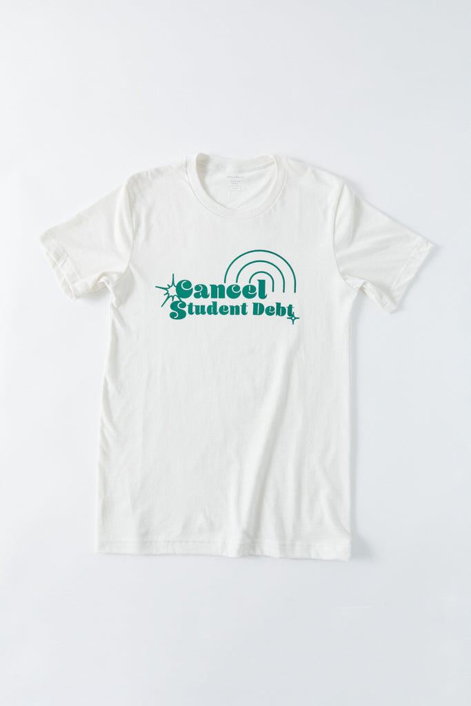 Cancel Student Debt T-Shirt Flagship