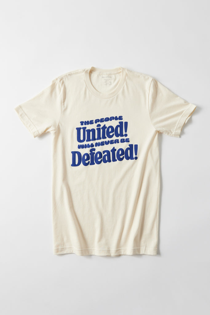 The People United T-Shirt Flagship