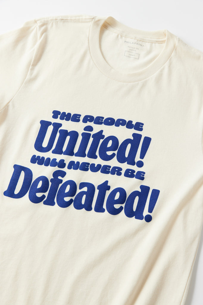 The People United T-Shirt Flagship