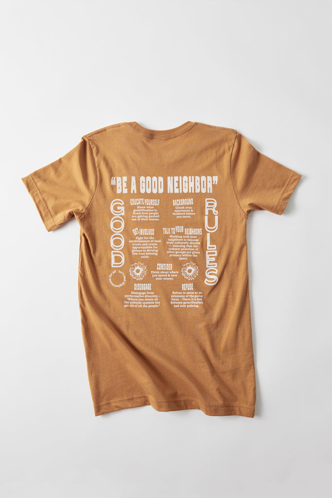 Good Neighbor T-Shirt Flagship