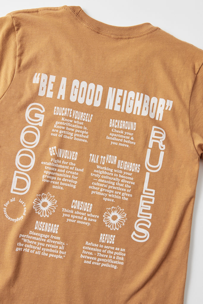 Good Neighbor T-Shirt Flagship