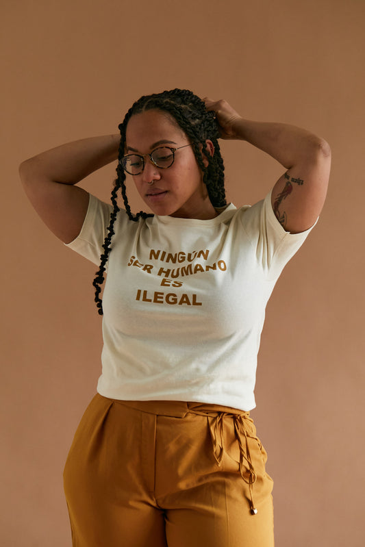 No Human is Illegal T-Shirt