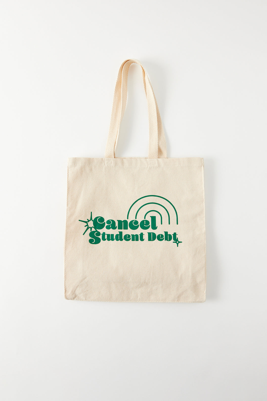 Cancel Student Debt Tote