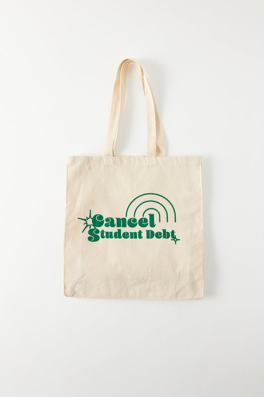 Cancel Student Debt Tote Flagship