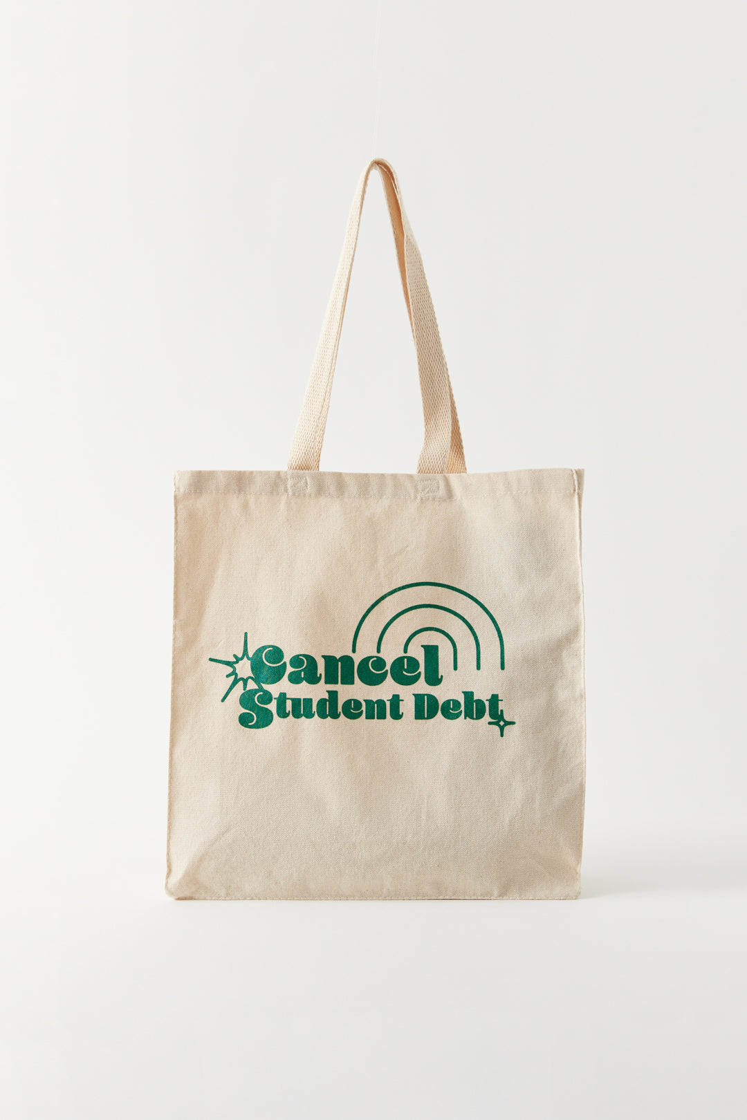Cancel Student Debt Tote Flagship