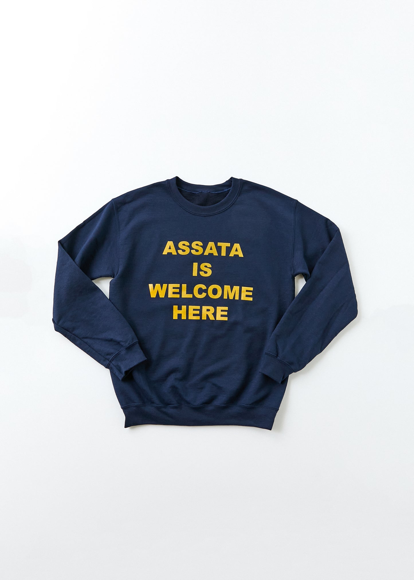 Assata Crewneck