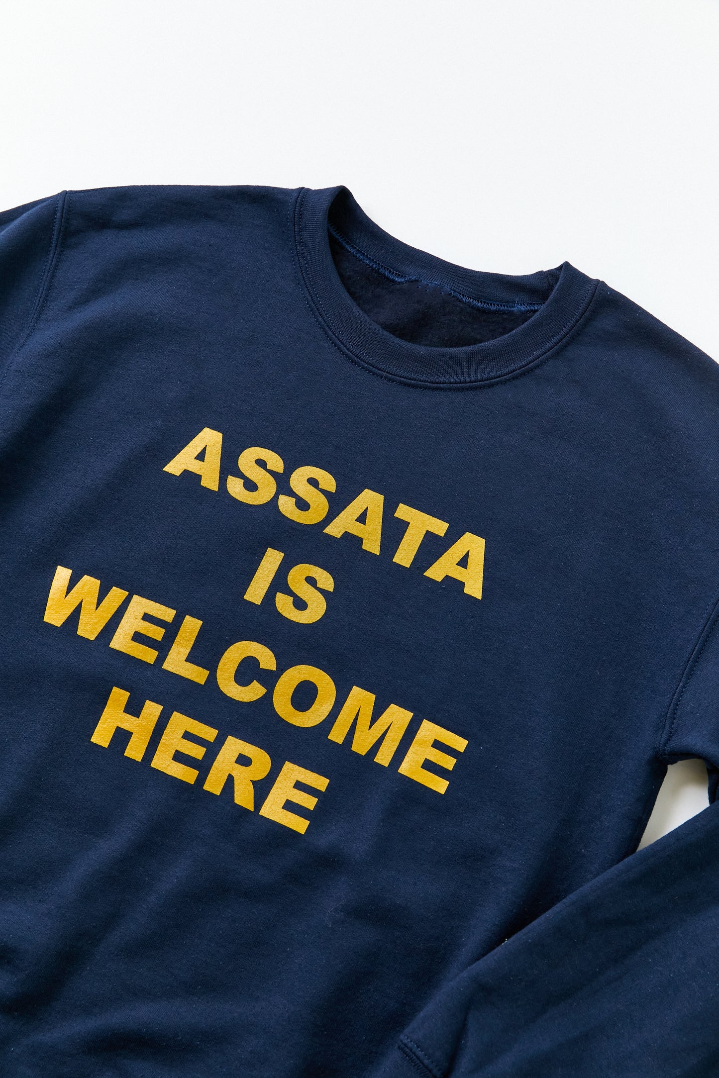 Assata Crewneck