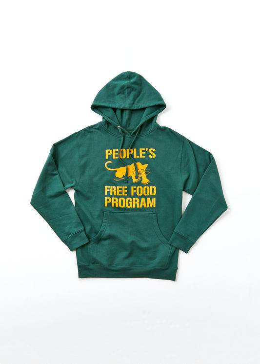 Panther's Legacy Hoodie