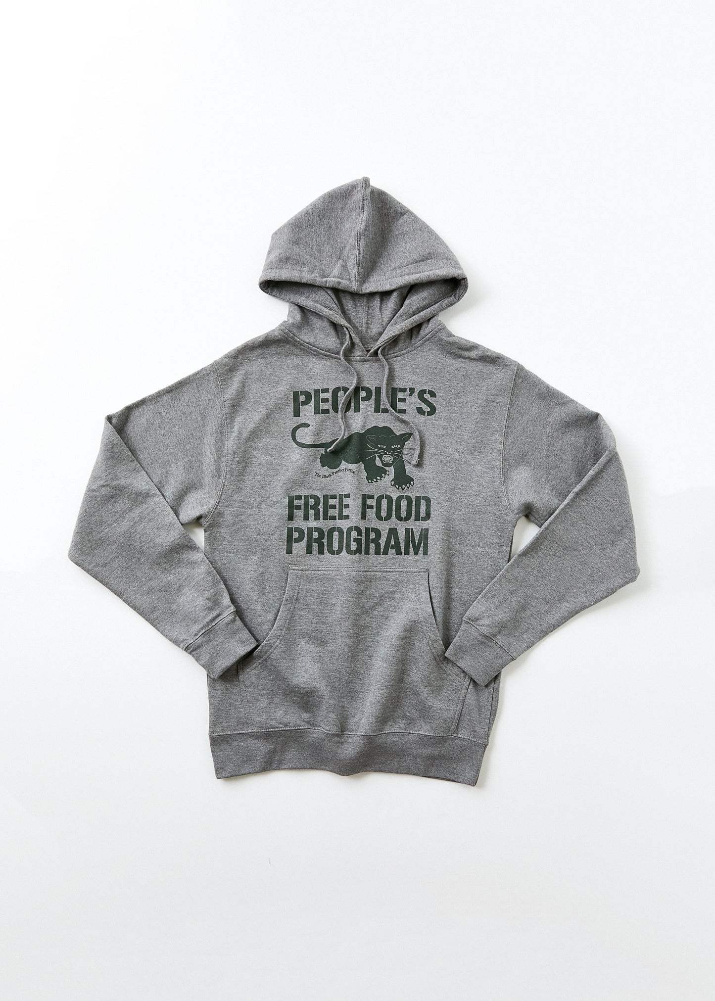 Panther's Legacy Hoodie