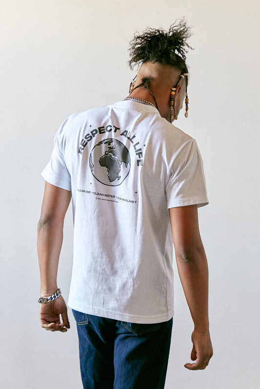 Respect All Life T-Shirt