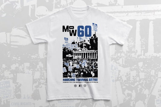 The 60th Anniversary of the March on Washington