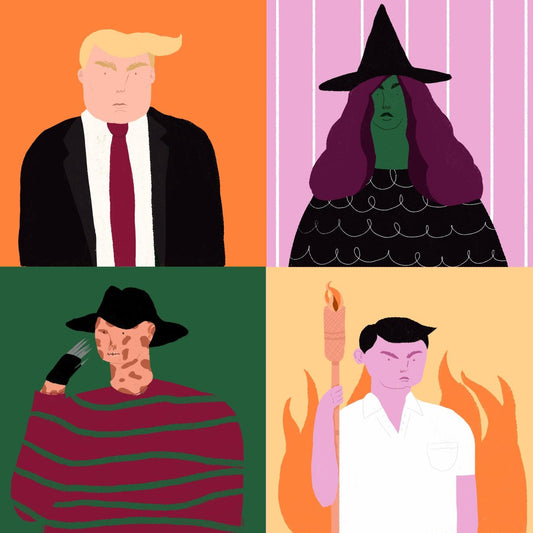 Can an Unmasked Nation Worsen This Halloween?