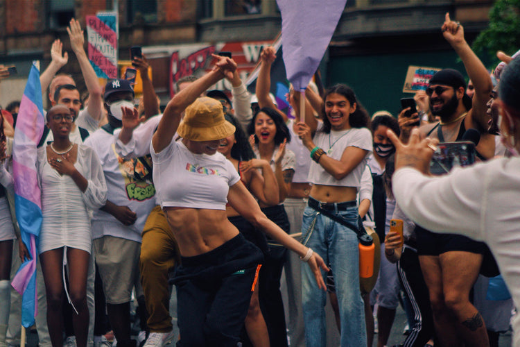 Gender-Liberation-Movement Philadelphia Printworks