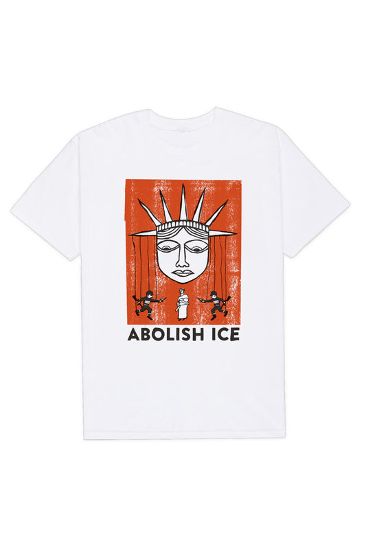 Abolish ICE T-Shirt