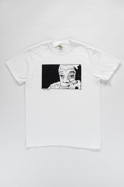 James Baldwin T-Shirt Scarlett Baily