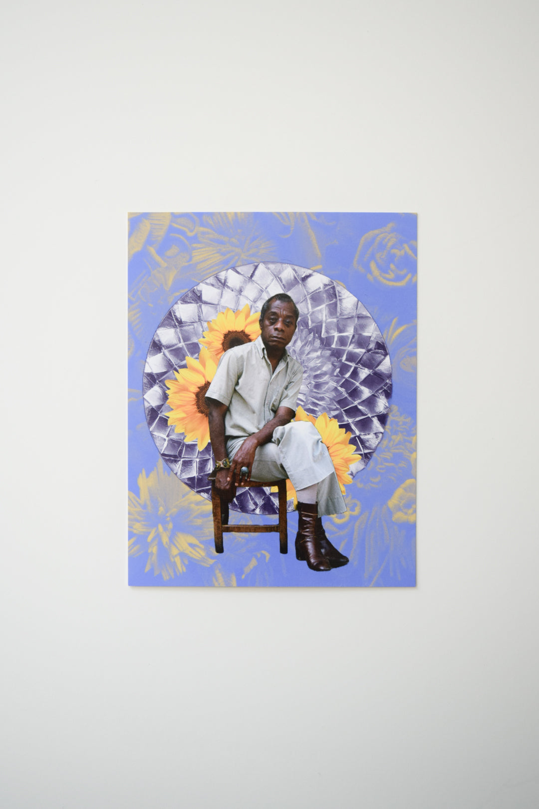 Honoring Disabled Ancestors Collage Card Series Jennifer White-Johnson