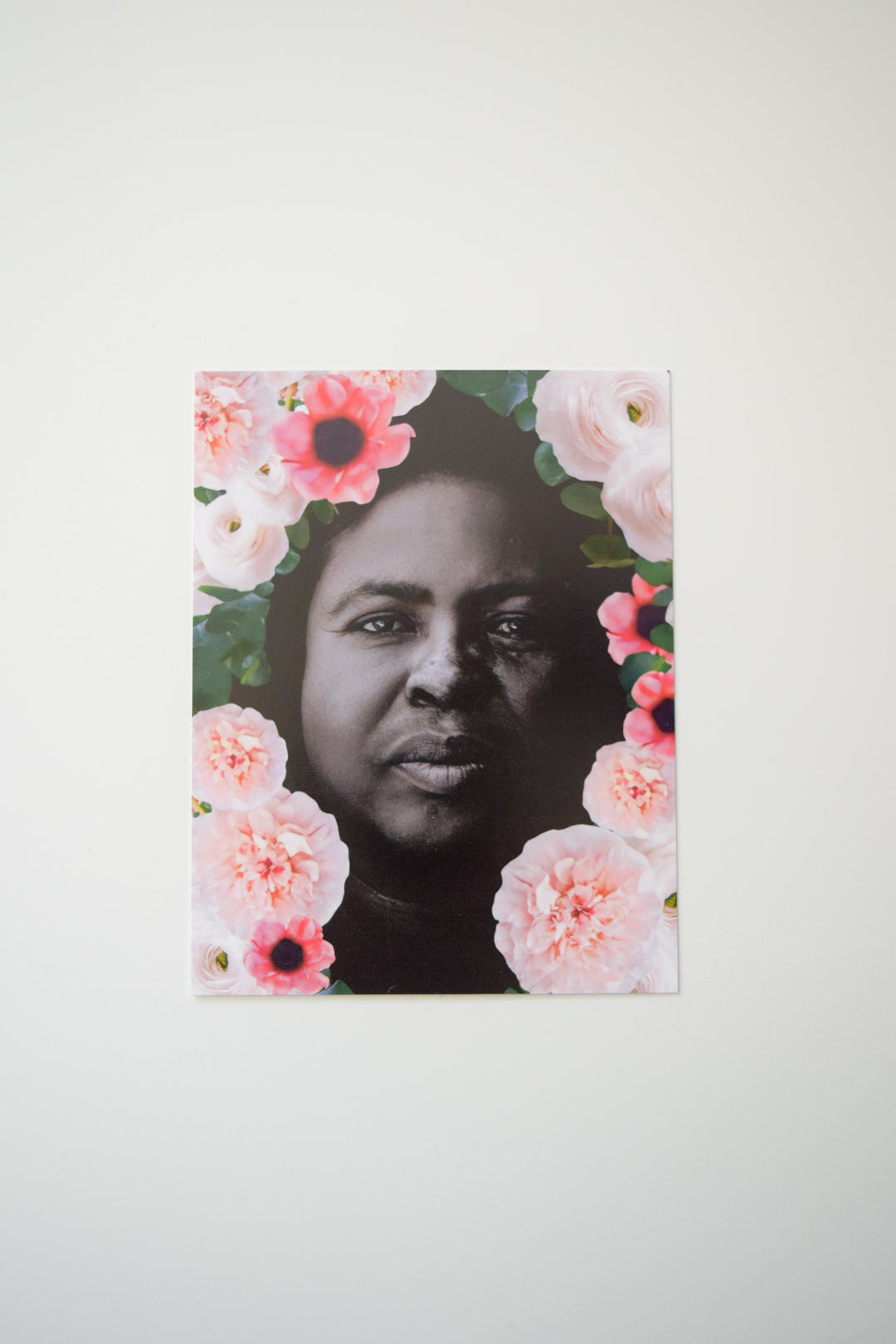 Honoring Disabled Ancestors Collage Card Series Jennifer White-Johnson