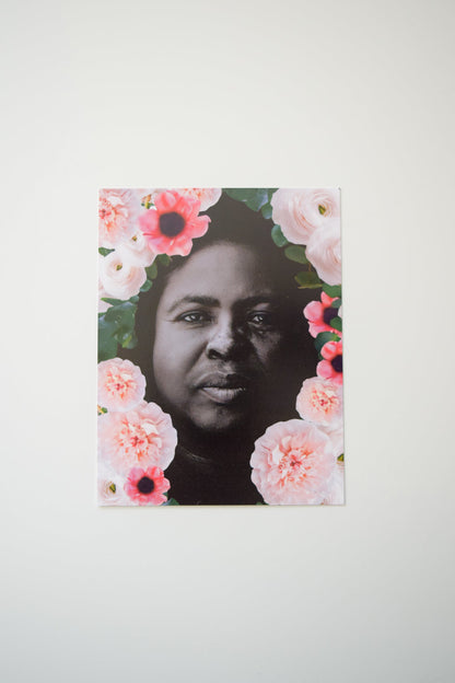 Honoring Disabled Ancestors Collage Card Series Jennifer White-Johnson