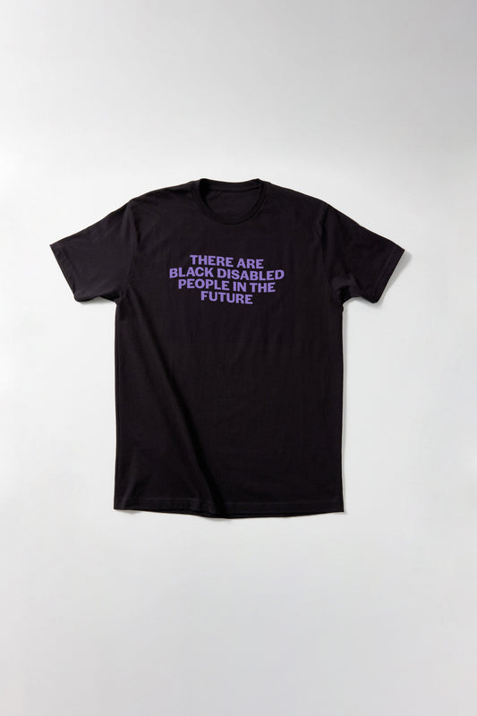 Black Disabled Futures T-Shirt Jennifer White-Johnson