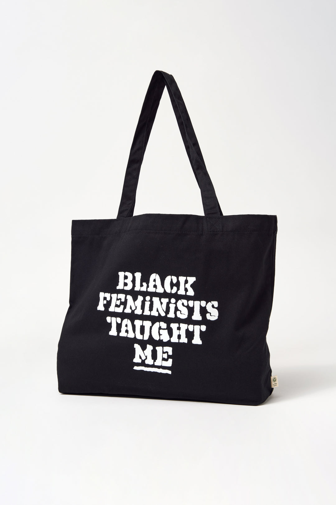 Black Feminists Taught Me Tote