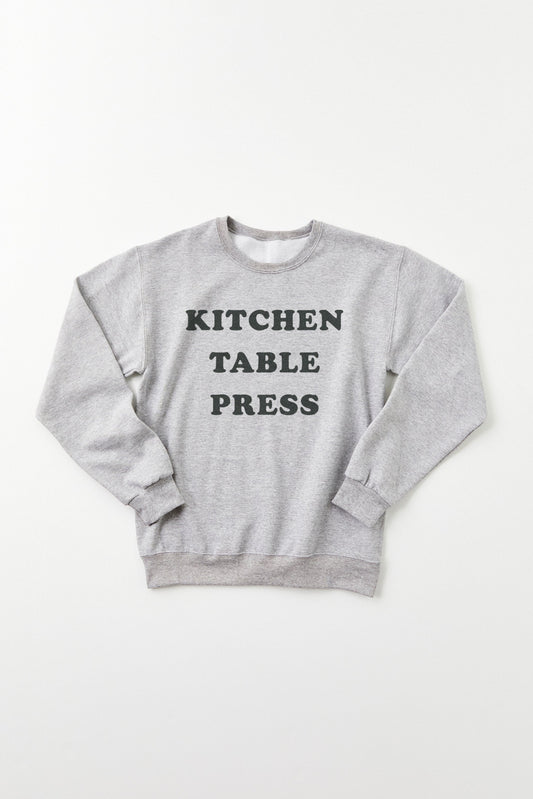 Kitchen Table Press Sweatshirt Black Women Radicals