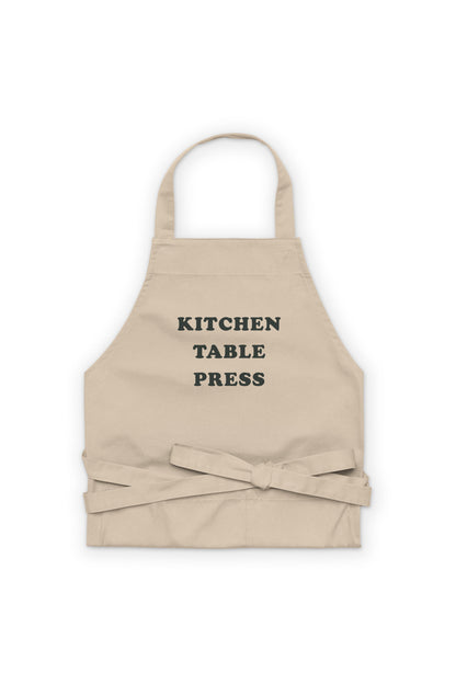 Kitchen Table Press Apron Black Women Radicals