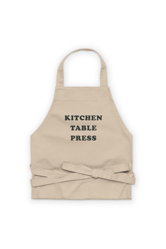 Kitchen Table Press Apron Black Women Radicals