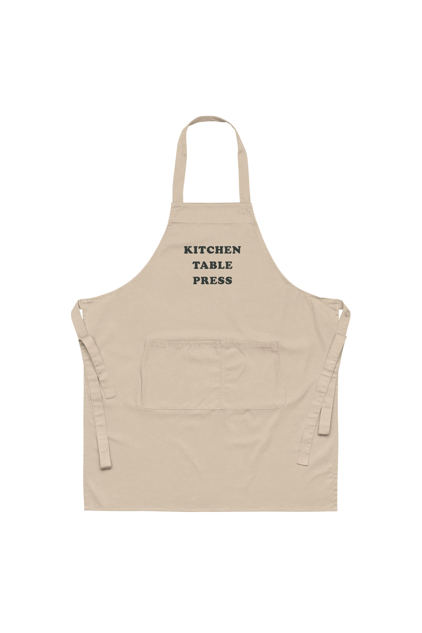 Kitchen Table Press Apron Black Women Radicals