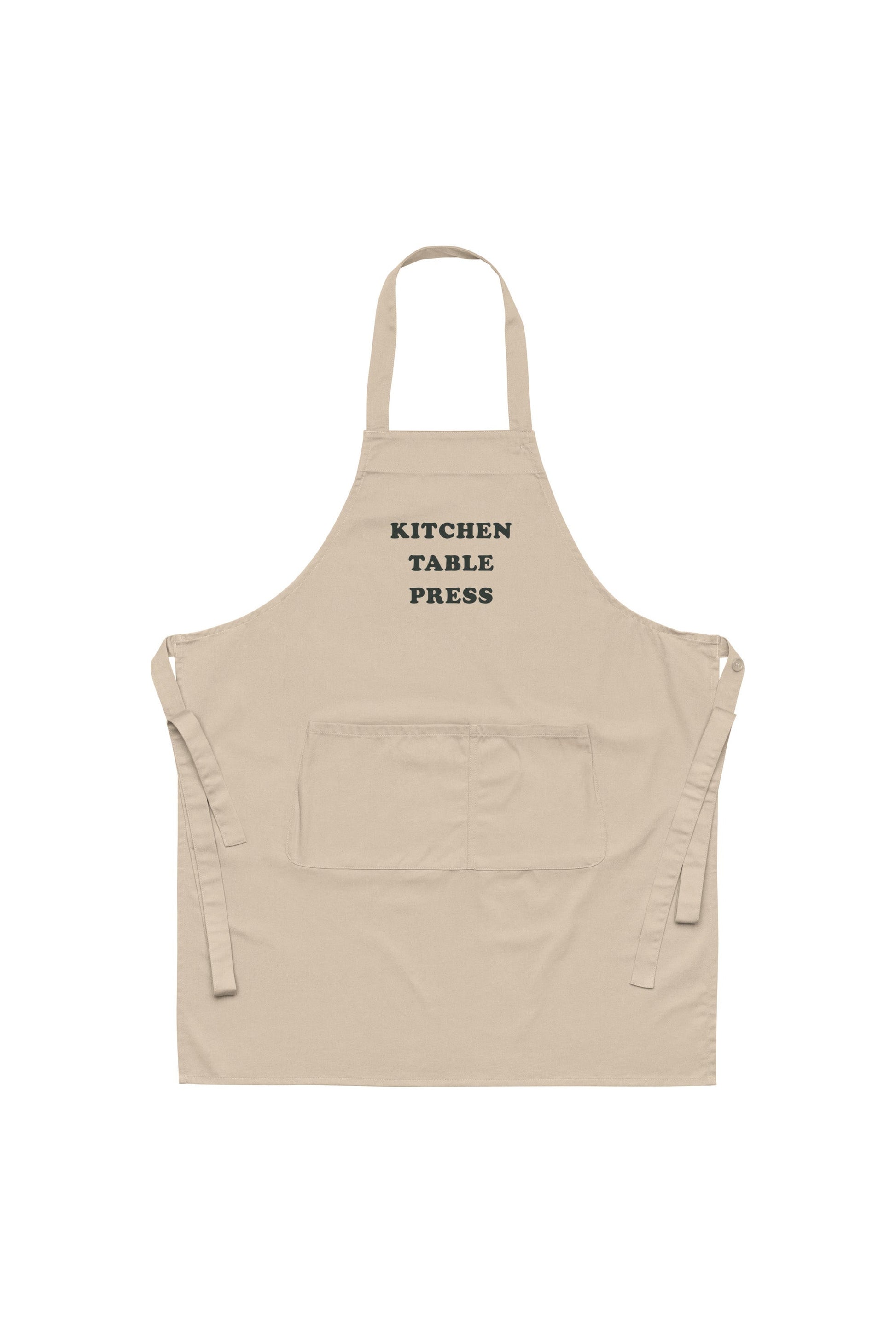 Kitchen Table Press Apron Black Women Radicals