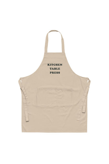 Kitchen Table Press Apron Black Women Radicals