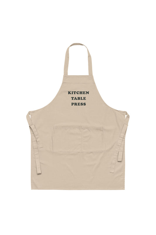 Kitchen Table Press Apron Black Women Radicals