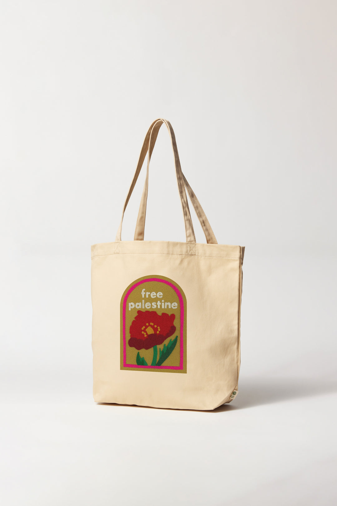 Free Palestine Tote