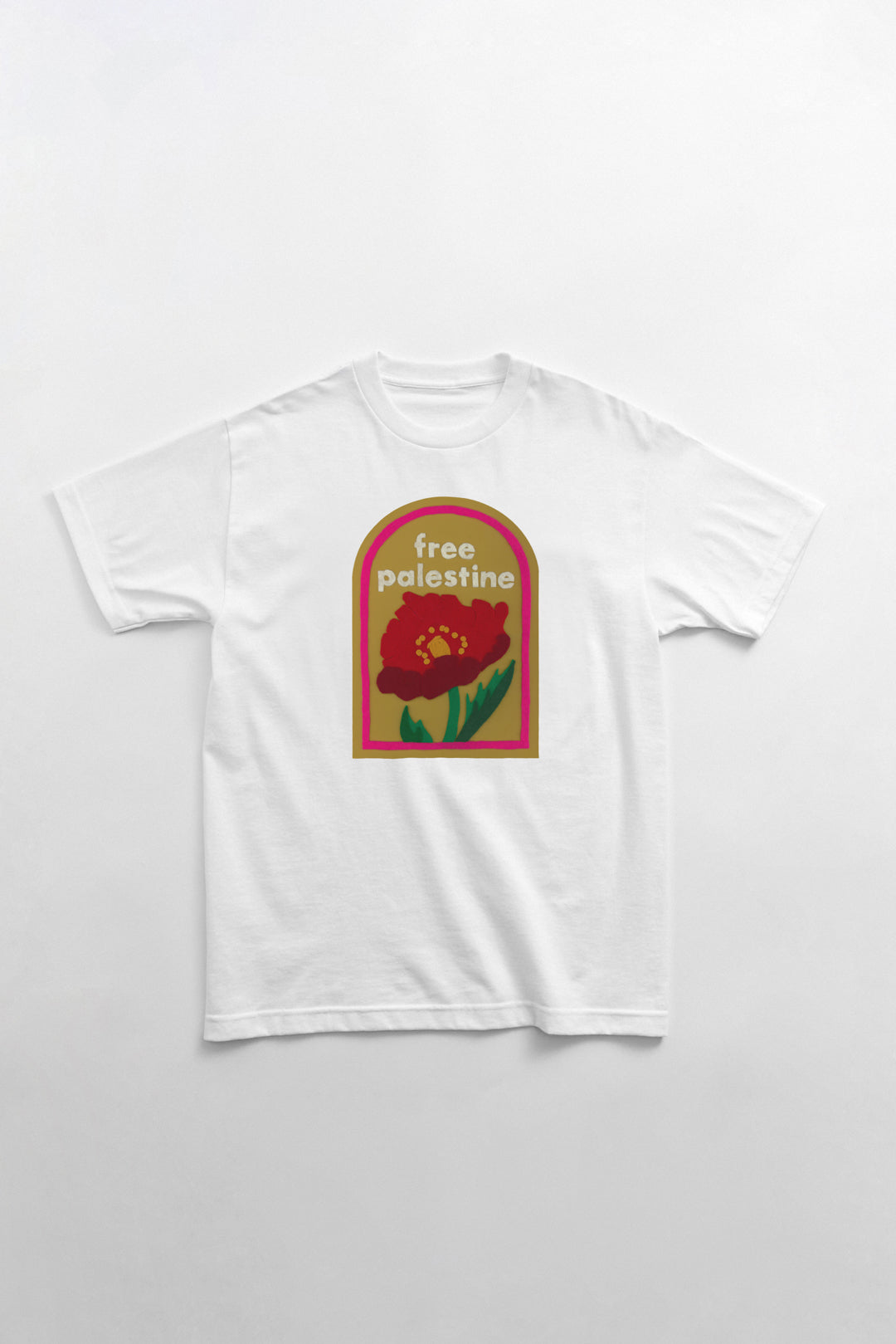 Free Palestine T-Shirt