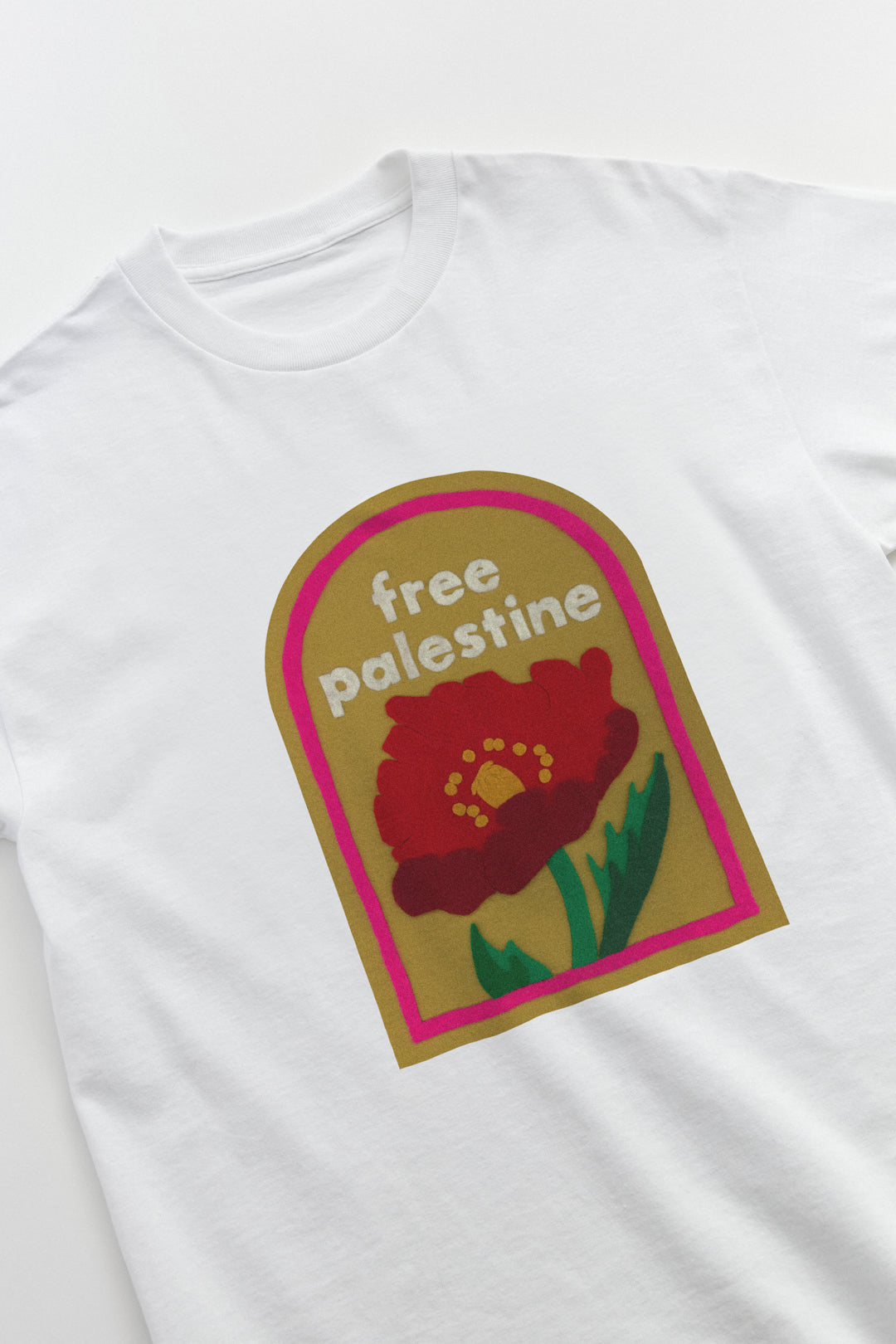 Free Palestine T-Shirt