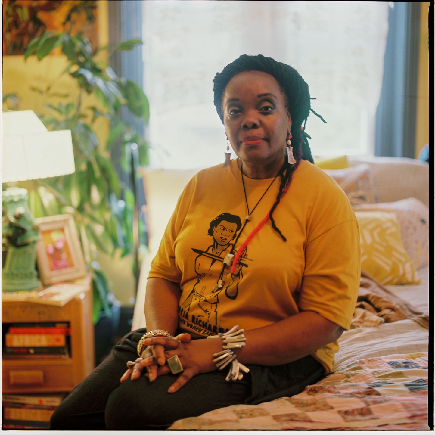 Black Women Radical | Gloria Richardson T-Shirt